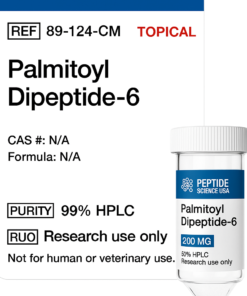 Palmitoyl Dipeptide-6 200mg