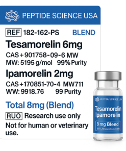 Tesamorelin