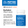 Epitalon 3mg (60 capsules)