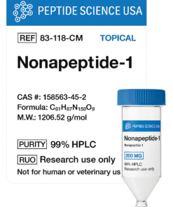 Nonapeptide-1 200mg