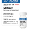 Matrixyl Cosmetic Peptide