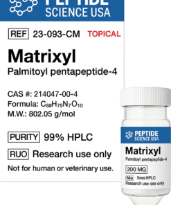 Matrixyl Cosmetic Peptide