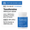 Tesofensine 500mcg (30 Capsules)