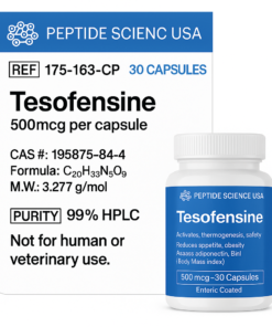 Tesofensine 500mcg (30 Capsules)