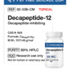 Decapeptide-12