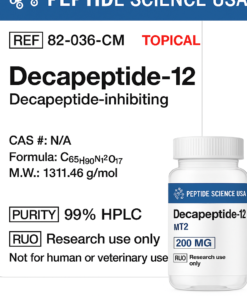 Decapeptide-12