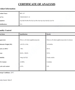 PT-141 (3mg x 10 Vials = 30mg)