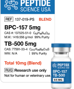 BPC 157 500mcg (60 Capsules)