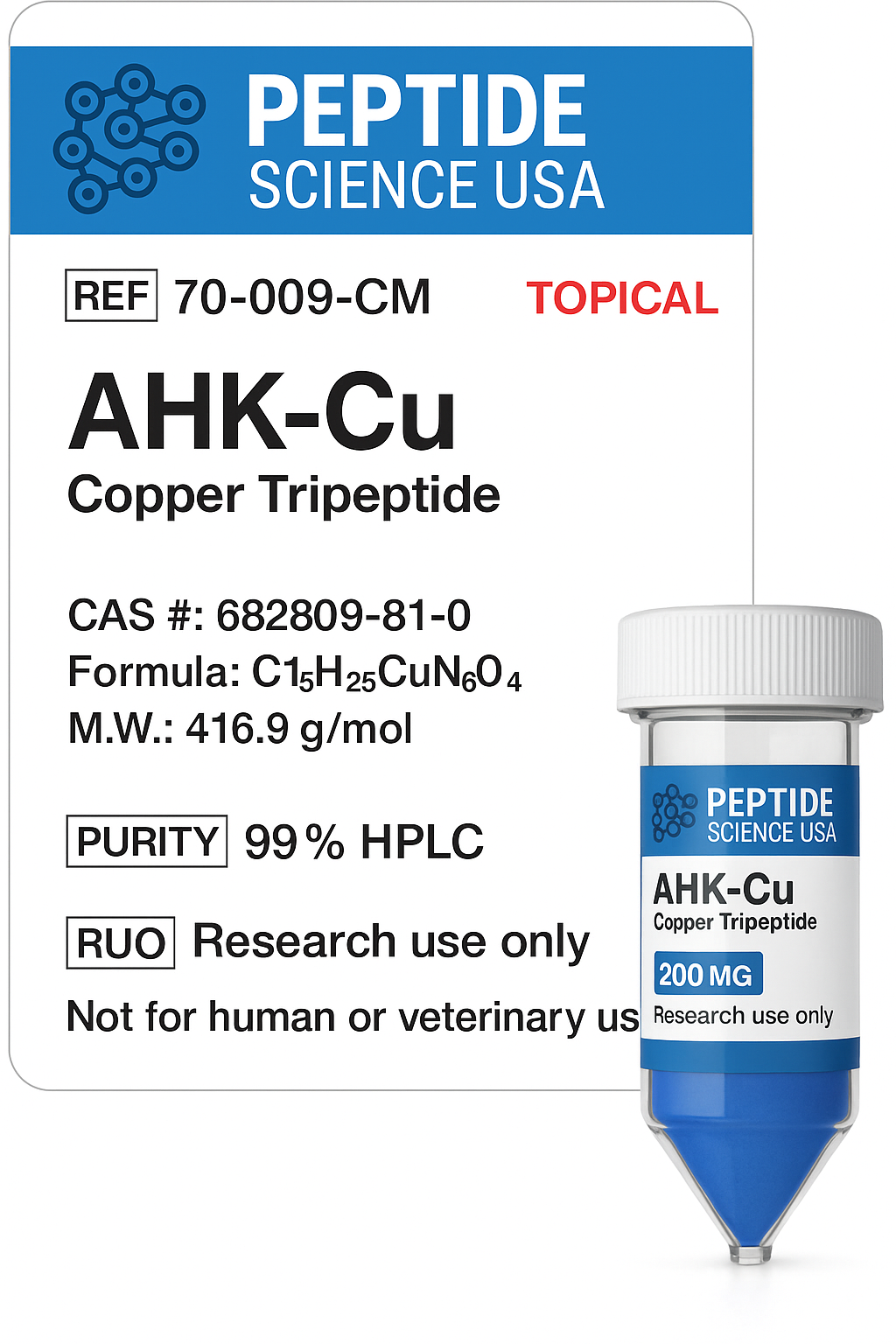 AHK-Cu 200mg AHK-Cu 200mg