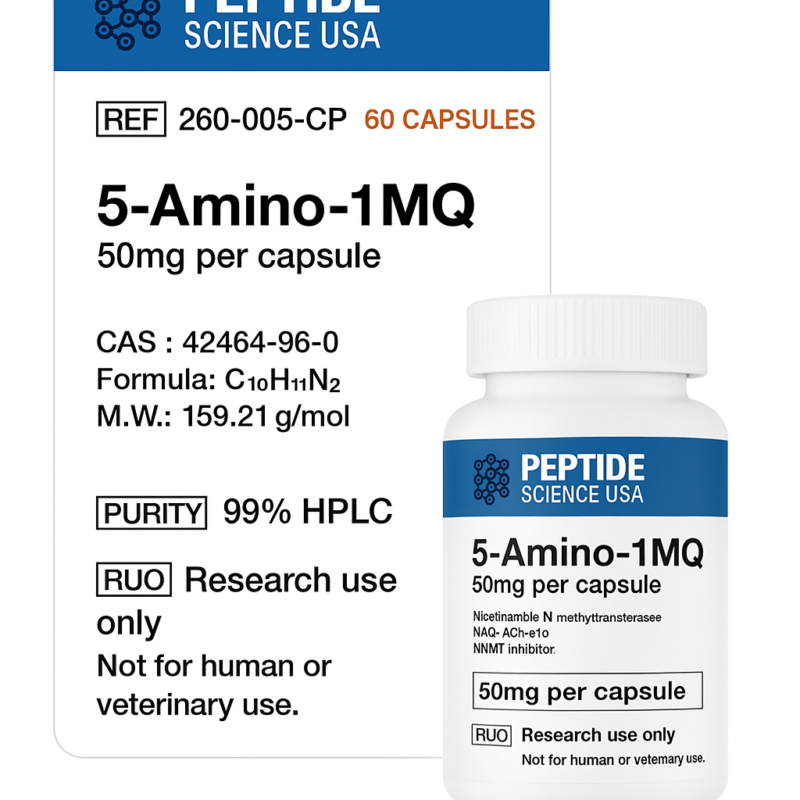 5-amino-1mq nnmt inhibitor weight loss study 5 Amino1MQ Buy for Fat & NAD+ disclaimer:b12 Deposit/ Full Payment:Deposit effects of too much