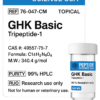 GHK Basic 200mg (Tripeptide-1)