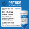GHK (GHK-Cu) 200mg Copper Peptide