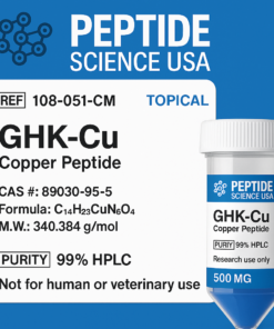 GHK (GHK-Cu) 200mg Copper Peptide