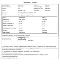Melanotan 1 (MT1) 10mg