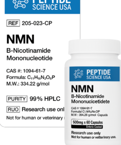 NMN 500mg (60 Capsules)