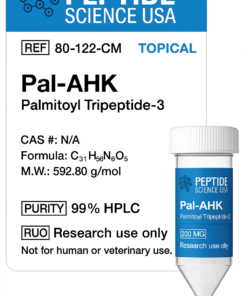Pal-GHK 200mg (Palmitoyl Tripeptide-1) (Topical)