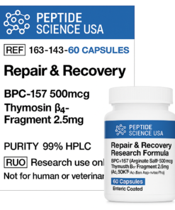 Repair and Recovery (60 Capsules)