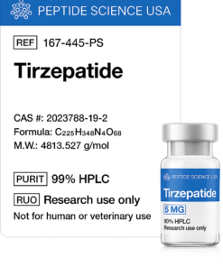Tirzepatide 5mg