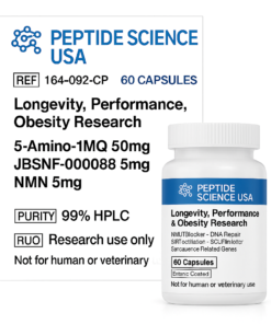 Longevity, Performance Obesity Research (60 Capsules)