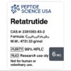 Retatrutide 6mg