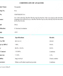 Tesofensine 500mcg (30 Capsules)