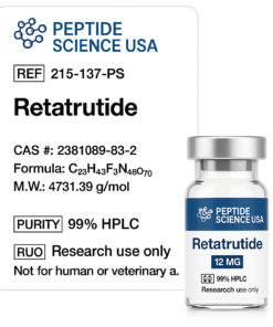 Retatrutide 12mg