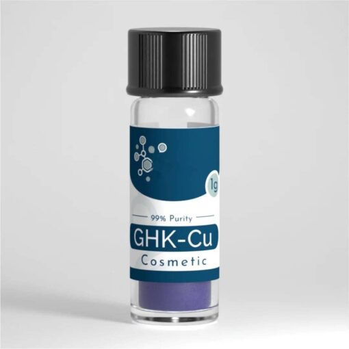 ghk cu cosmetic GHK-Cu Copper Peptide