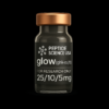 GLOW: GHK-cu 25mg, TB-500 10mg, BPC-157 5mg Blend (Improved formulation)
