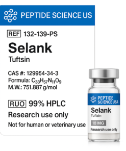 Selank 10mg