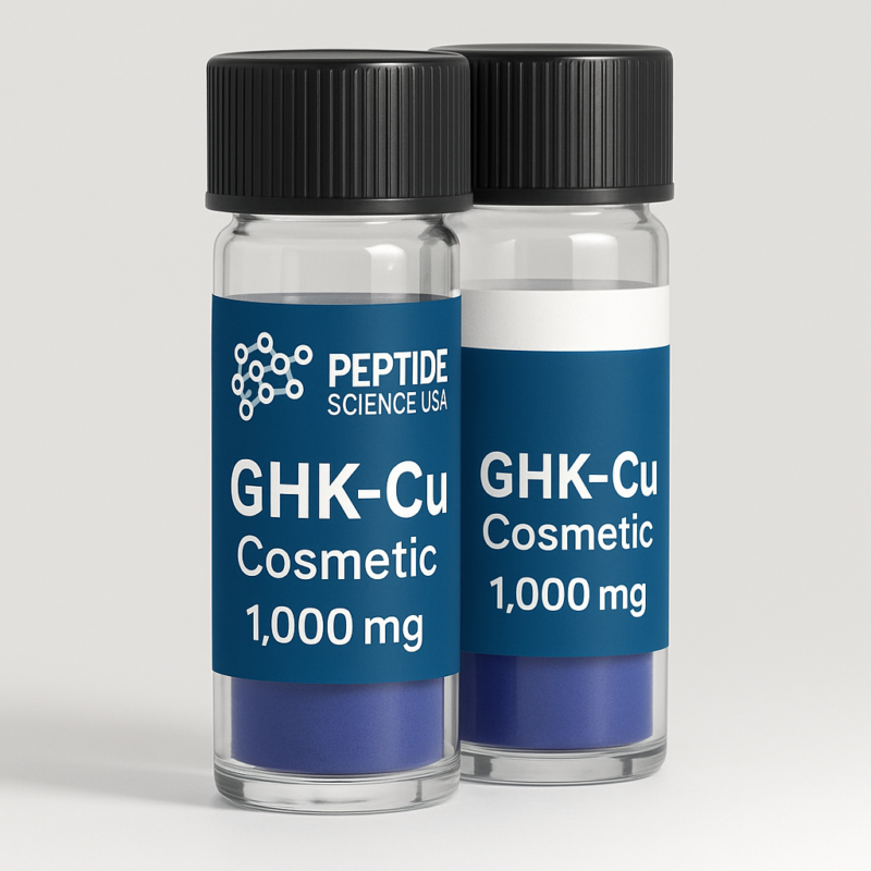 ghk cu injection