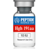 Human Growth Hormone (HGH 191AA - Somatropin)