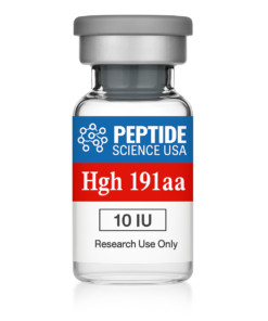 Human Growth Hormone (HGH 191AA - Somatropin)