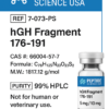 Fragment 176-191 5mg | 10mg