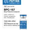 BPC-157 5mg
