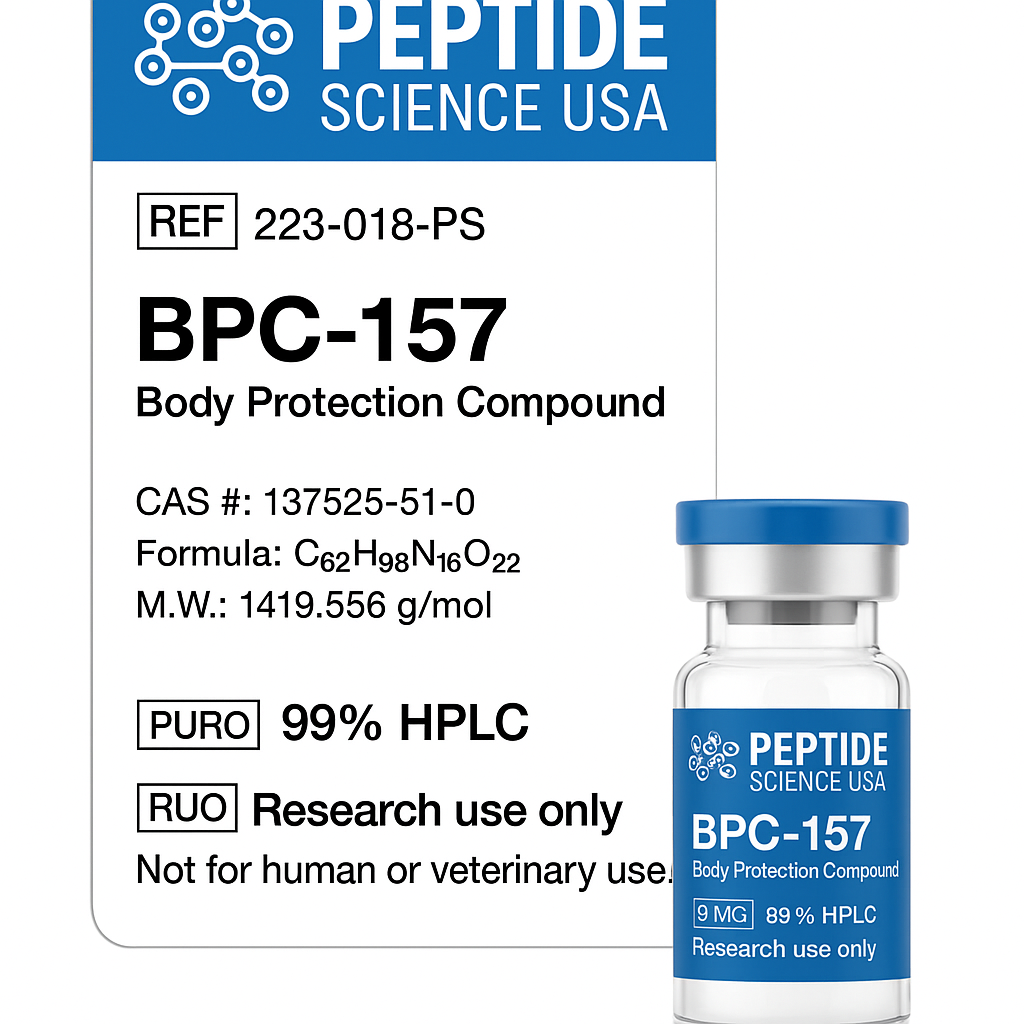 BPC-157 5mg BPC-157 5mg