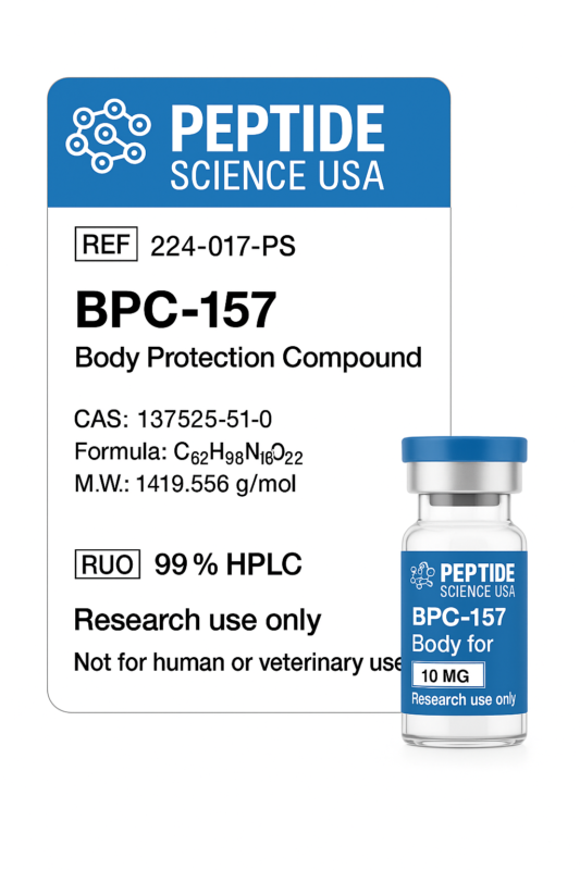 BPC 157 10mg