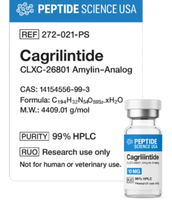 Adipotide (FTPP) 10mg | 2mg | 5mg | 10mg