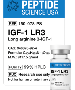 IGF 1 LR3