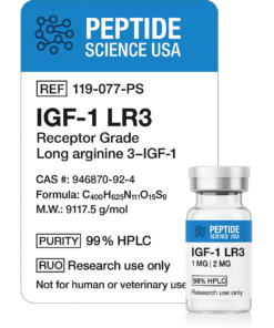 IGF-1 LR3