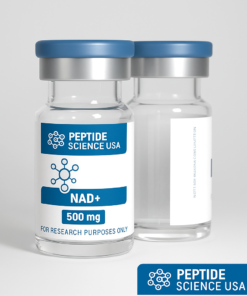 NAD+ 500mg