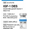 IGF-1 DES 1mg