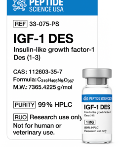 IGF-1 DES 1mg