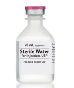 Sterile Water for Injection