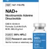 NAD+ (Nicotinamide Adenine Dinucleotide)