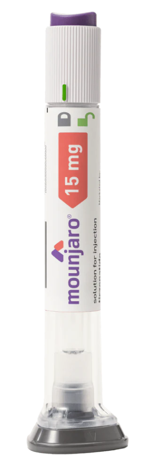 Mounjaro/Zepbound 15mg/Dose Mounjaro/Zepbound 15mg/Dose