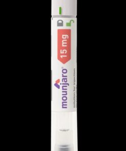 Mounjaro/Zepbound 15mg/Dose