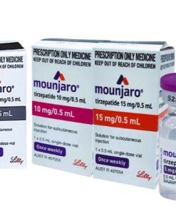 Mounjaro Kwikpen ( 4 DOSES ) - 15mg/0.6mL Solution