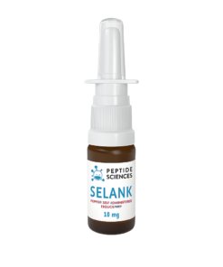 Selank Nasal Spray 10 mg
