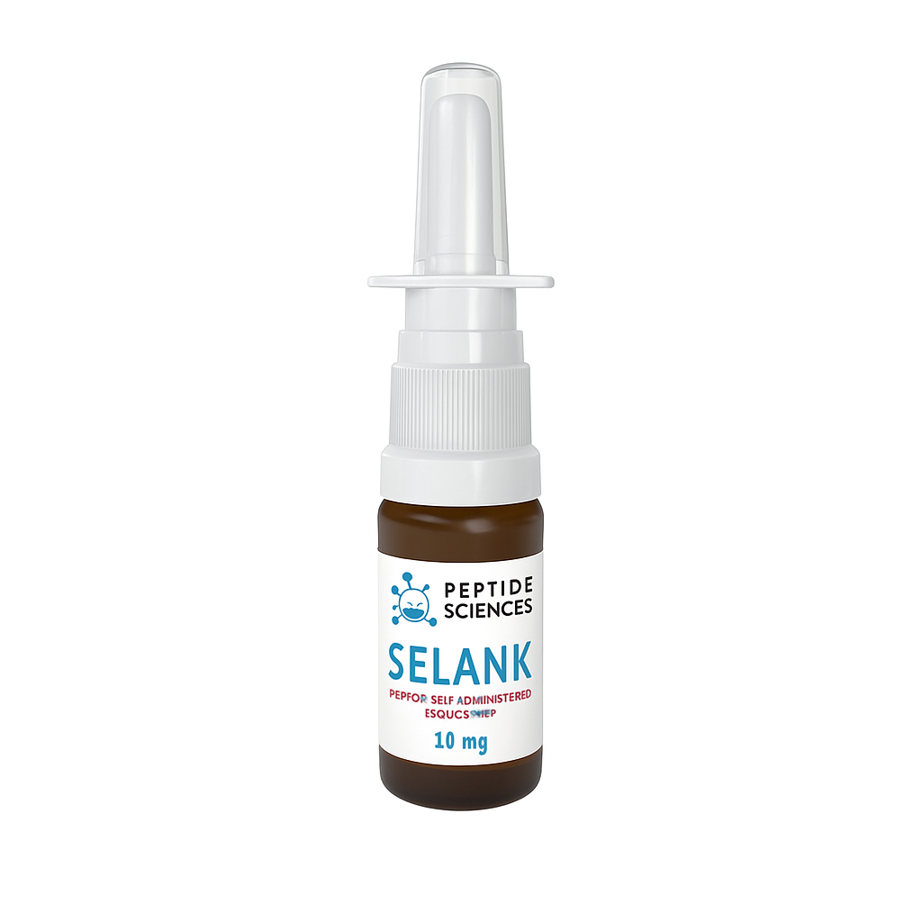 Selank Nasal Spray 10 mg Selank Nasal Spray 10 mg