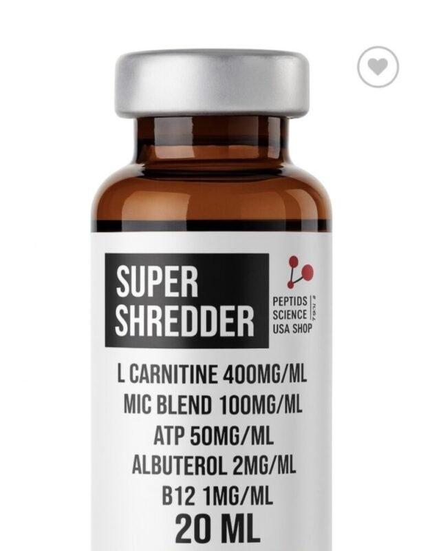 SUPER Shredder